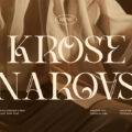 Krose Narovs Font