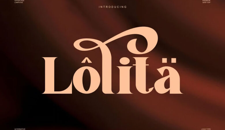 Lolita Font