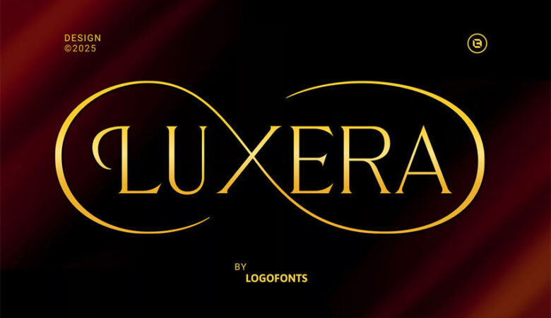 Luxera Font