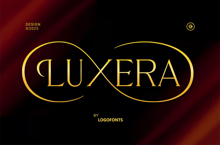 Luxera Font