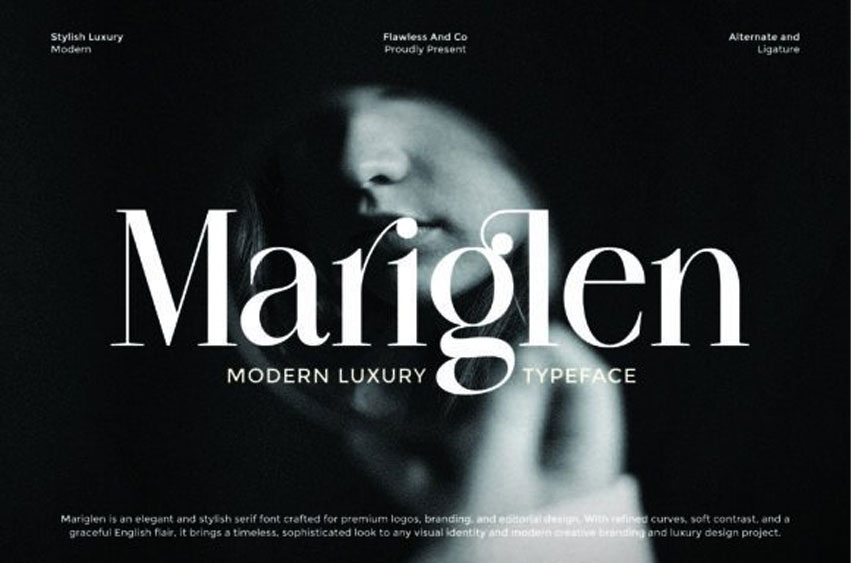 Mariglen Font