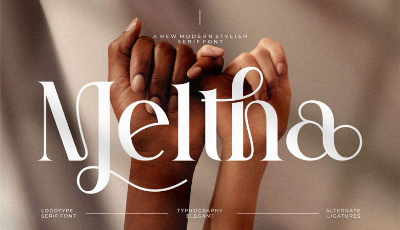 Meltha Font