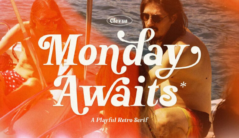 Monday Awaits Font