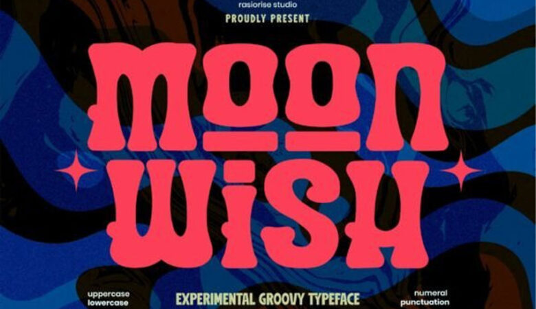 Moonwish Font