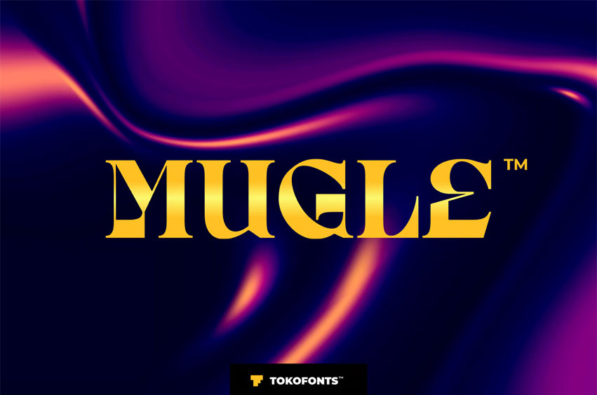 Mugle Font