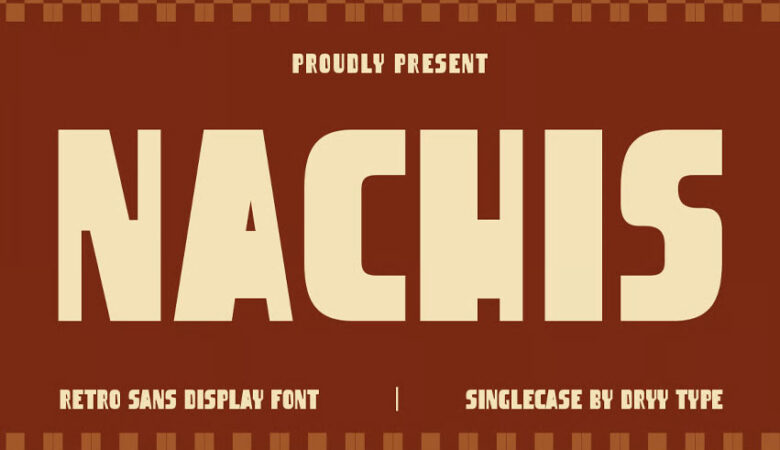 Nachis Font