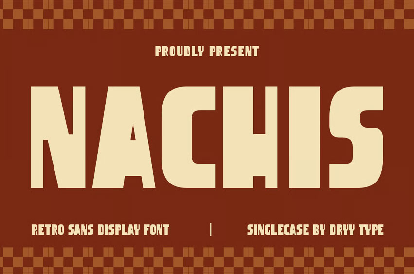 Nachis Font