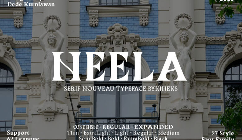 Neela Font