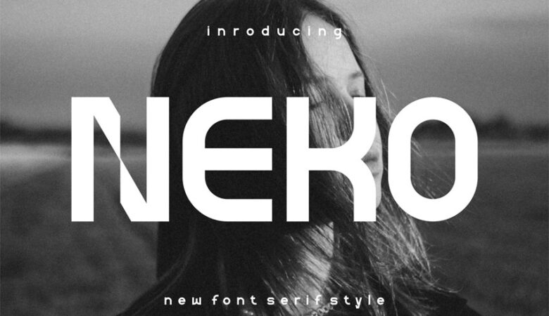 Neko Font