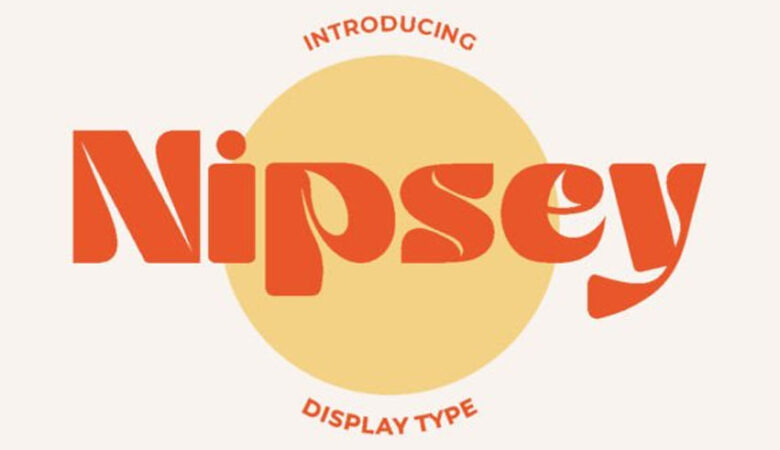 Nipsey Font