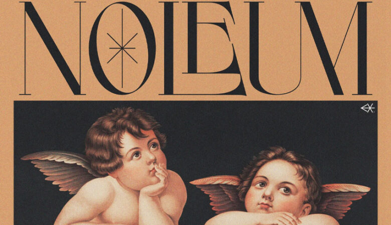 Noleum Font