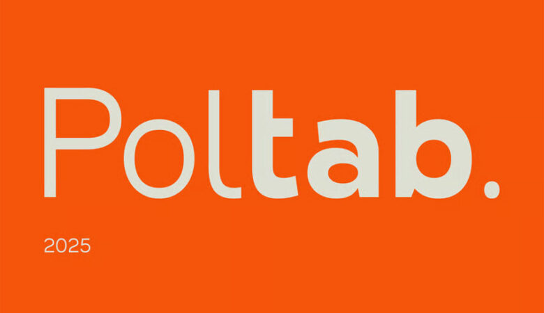 Poltab Font
