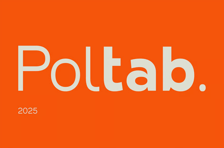 Poltab Font