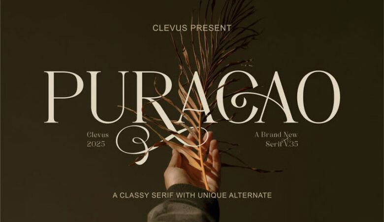 Puracao Font