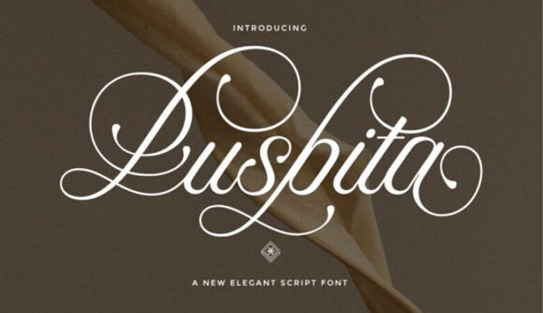 Puspita Font