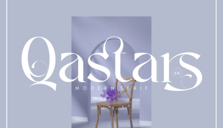 Qastars Font