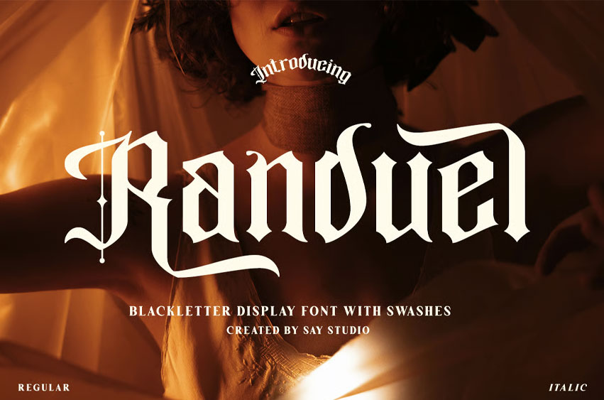 Randuel Font