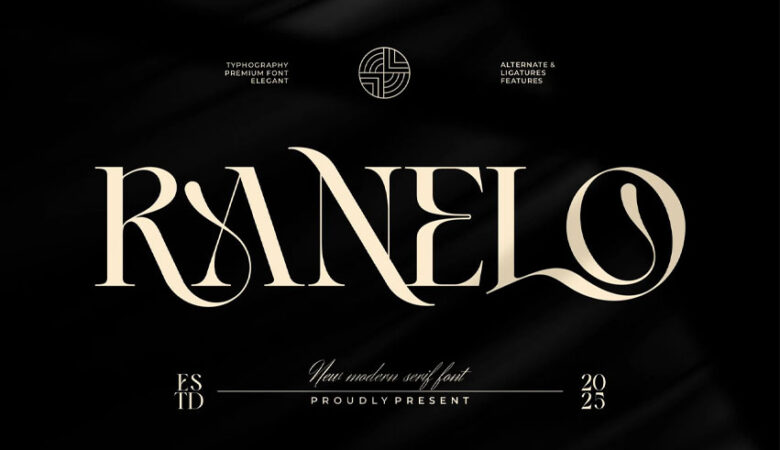 Ranelo Font