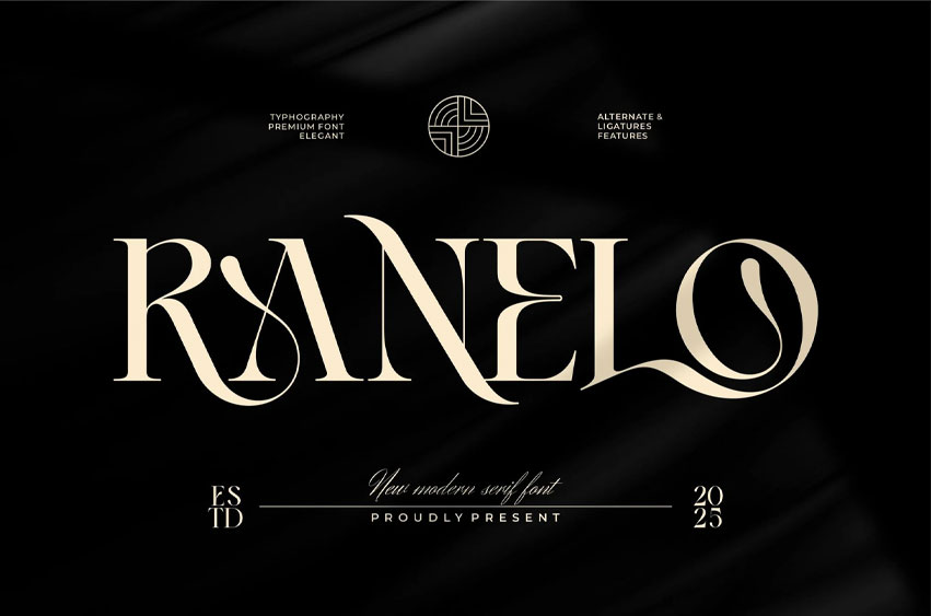 Ranelo Font