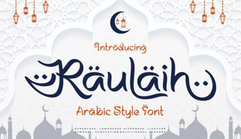 Raulaih Font