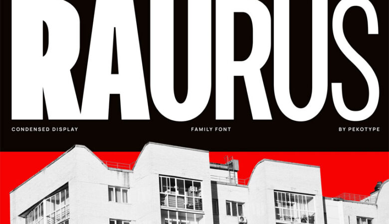 Raurus Font