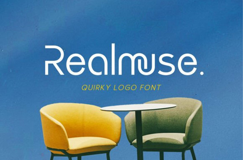Realmuse Font
