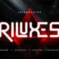 Riluxes Font