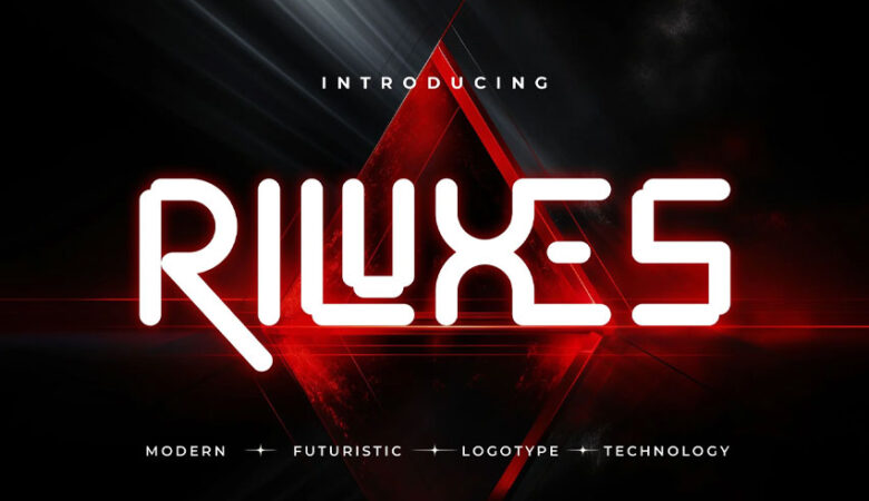 Riluxes Font