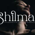 Shilmaz Regular Font