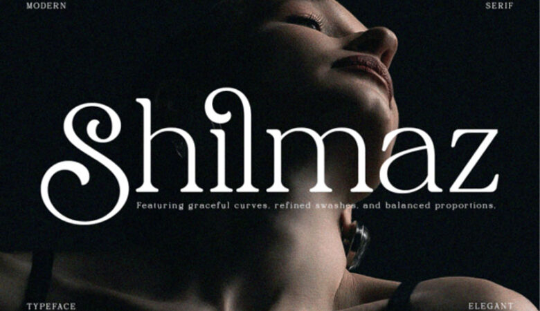 Shilmaz Regular Font