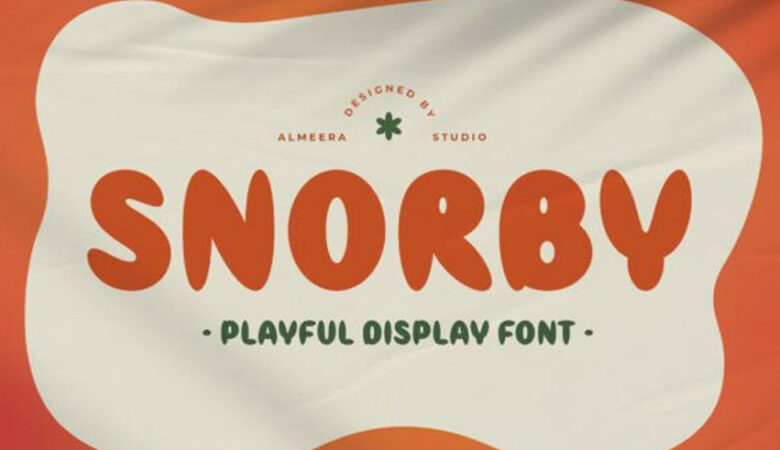 Snorby Font