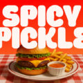 Spicy Pickle Font