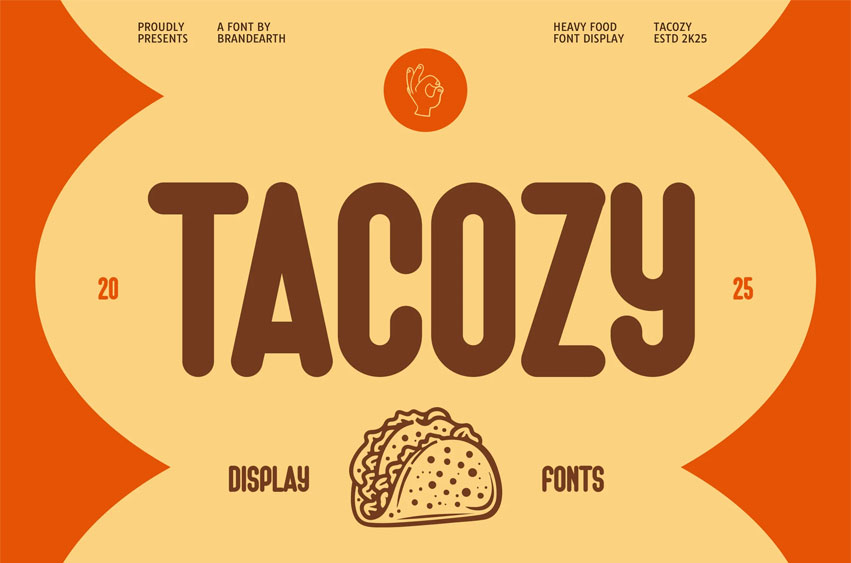 Tacozy Font