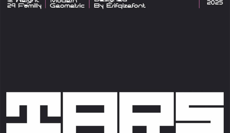 Tars Font