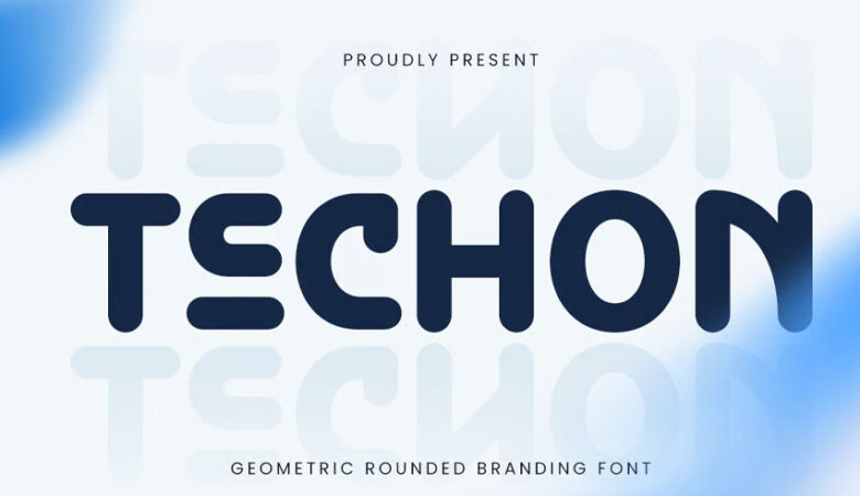 Techon Font