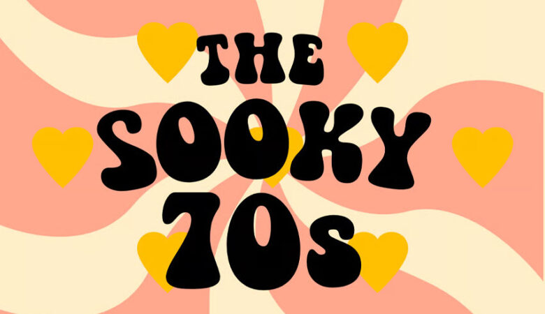 The Sooky 70s Font