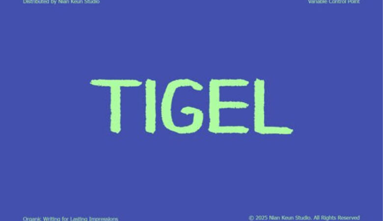 Tigel Font