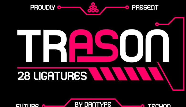 Trason Font