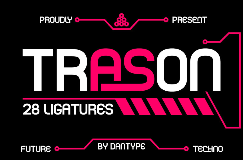 Trason Font