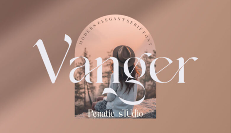 Vanger Font