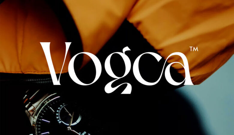 Vogca Font