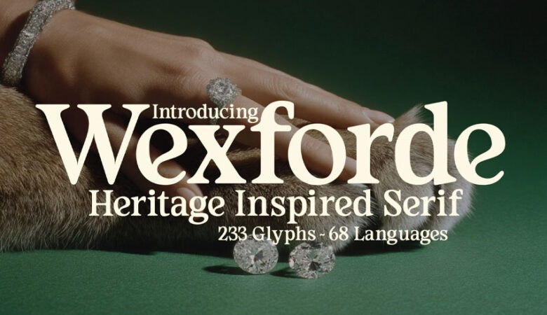 Wexforde Font