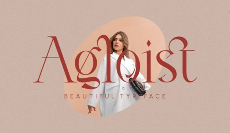 Agloist Font