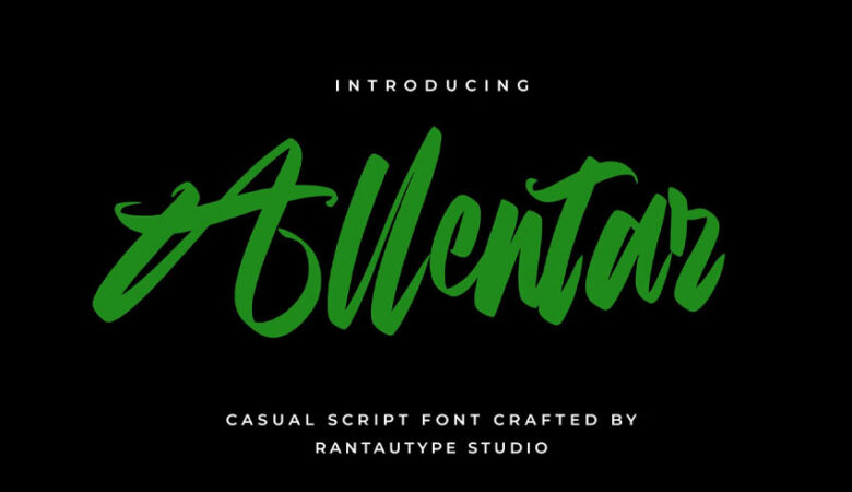 Allentar Font