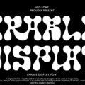 Arable Display Font