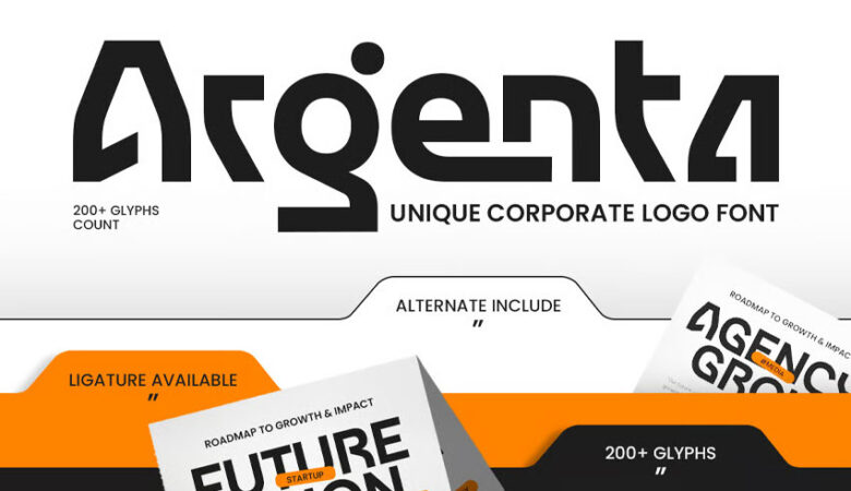 Argenta Font