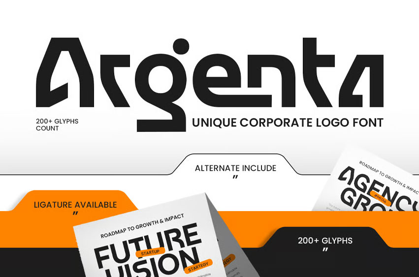 Argenta Font