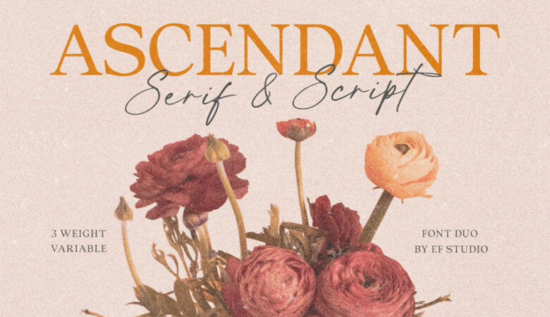 Ascendant Font