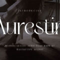Aurestin Font