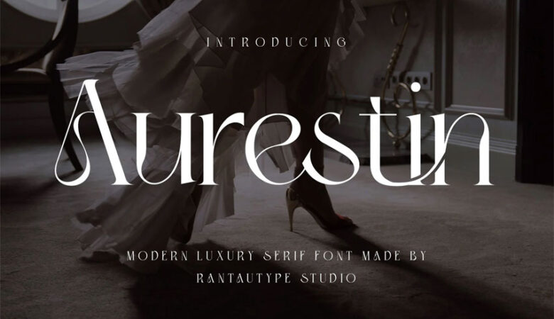 Aurestin Font